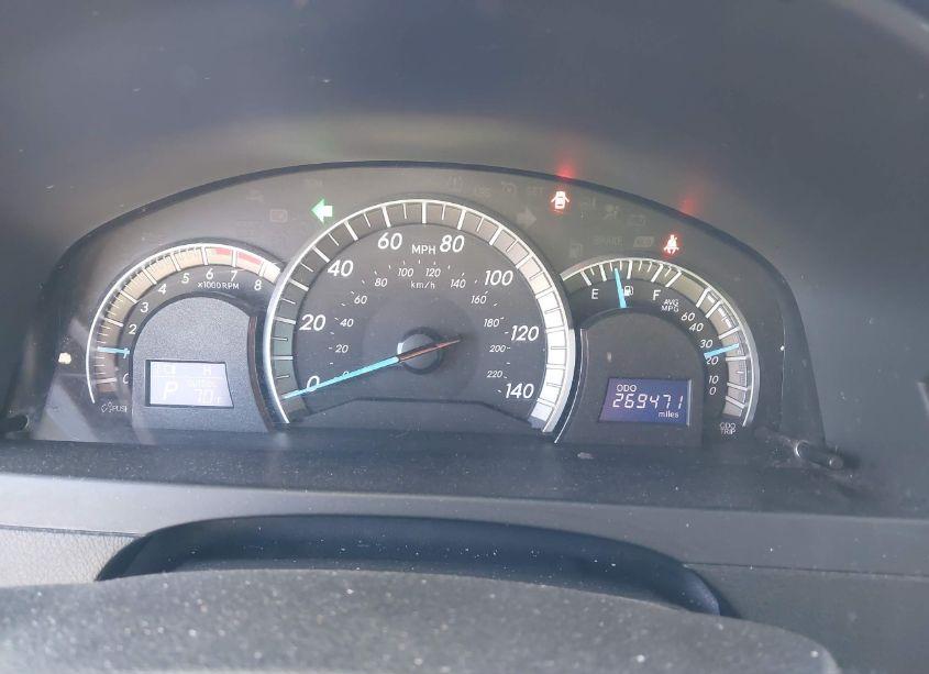 Photo 7 of 2014 Toyota Camry SE (VIN 4T1BF1FK9EU774071)