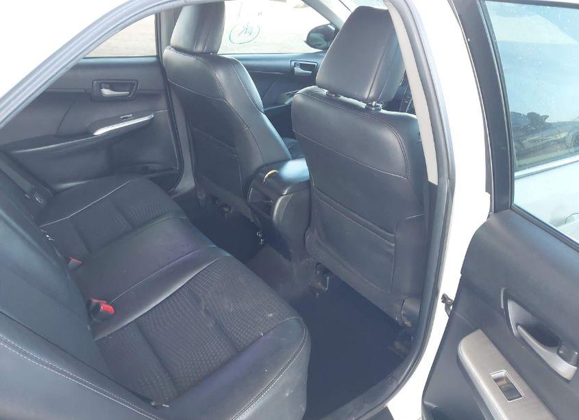 Photo 8 of 2014 Toyota Camry SE (VIN 4T1BF1FK9EU774071)