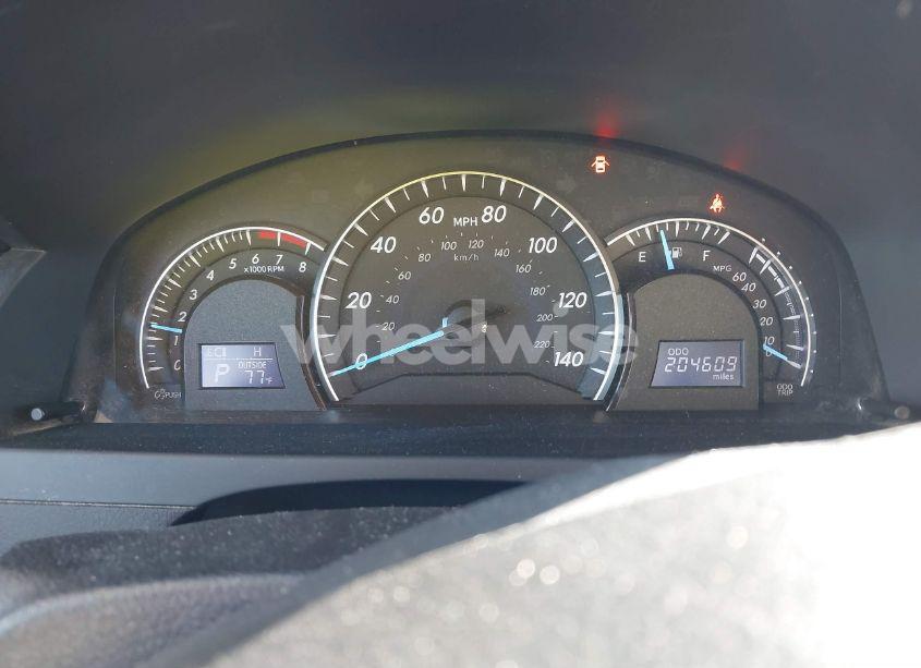Photo 7 of 2014 Toyota Camry XLE (VIN 4T1BF1FK9EU778797)