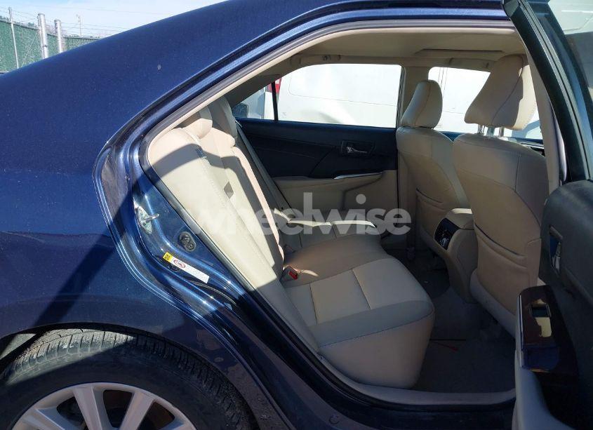 Photo 8 of 2014 Toyota Camry XLE (VIN 4T1BF1FK9EU778797)