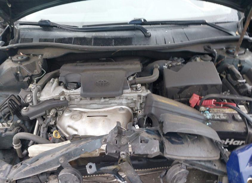 Photo 10 of 2014 Toyota Camry SE (VIN 4T1BF1FK9EU780842)