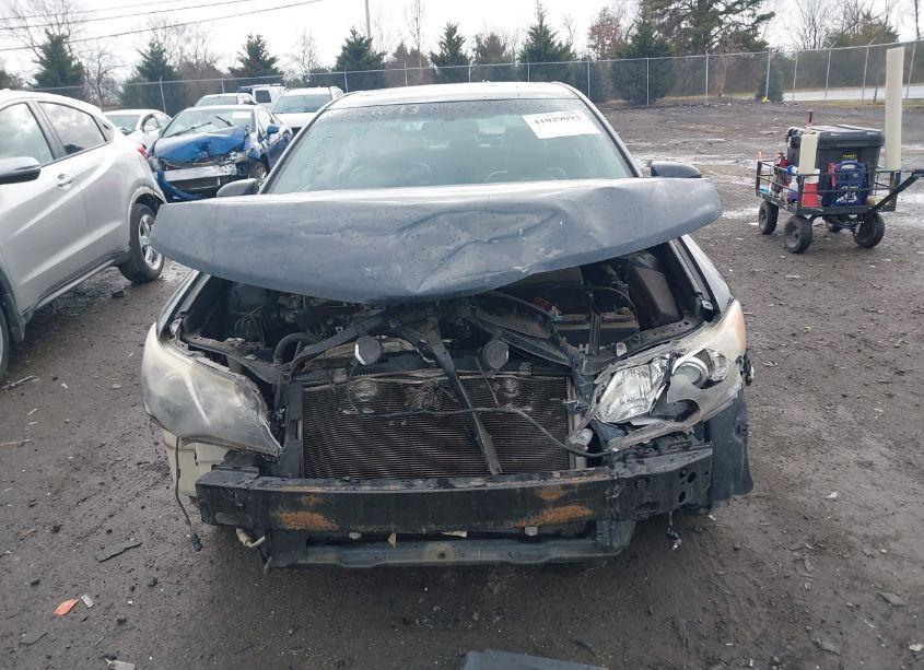 Photo 12 of 2014 Toyota Camry SE (VIN 4T1BF1FK9EU780842)