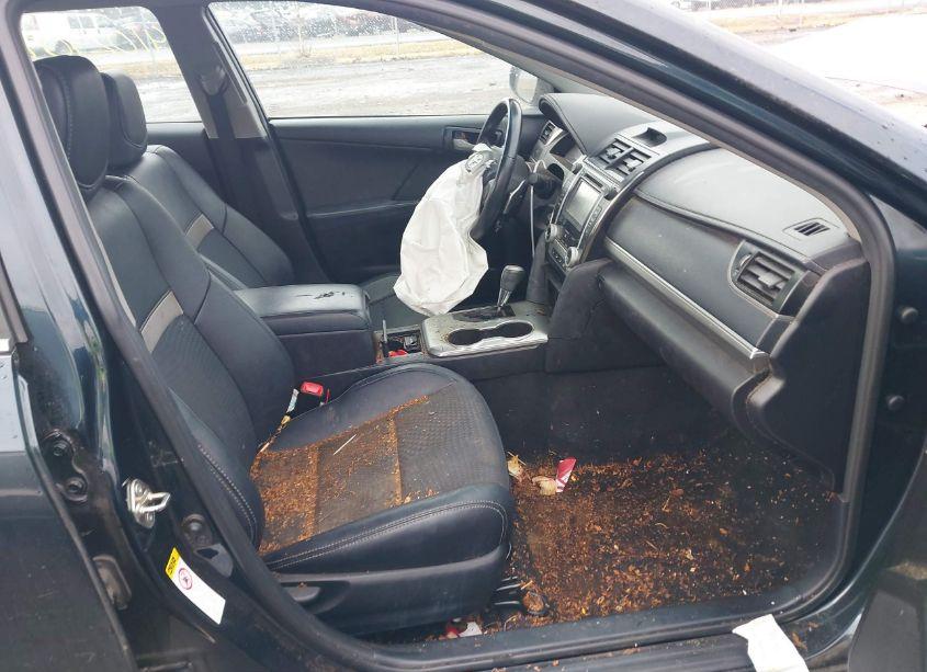 Photo 5 of 2014 Toyota Camry SE (VIN 4T1BF1FK9EU780842)