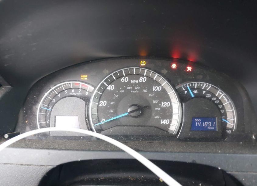 Photo 7 of 2014 Toyota Camry SE (VIN 4T1BF1FK9EU780842)