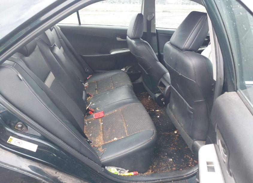 Photo 8 of 2014 Toyota Camry SE (VIN 4T1BF1FK9EU780842)