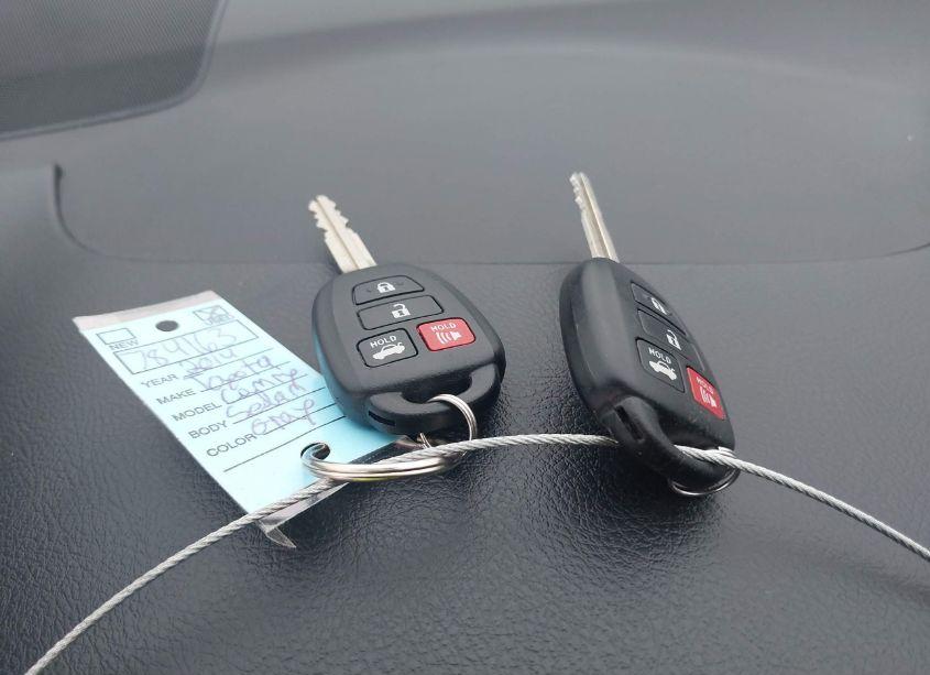 Photo 11 of 2014 Toyota Camry SE (VIN 4T1BF1FK9EU784163)