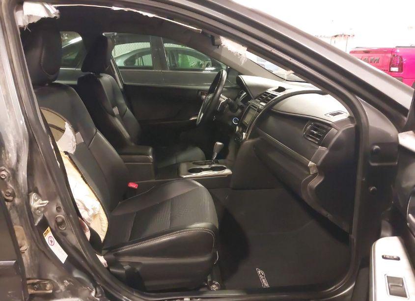 Photo 5 of 2014 Toyota Camry SE (VIN 4T1BF1FK9EU784163)