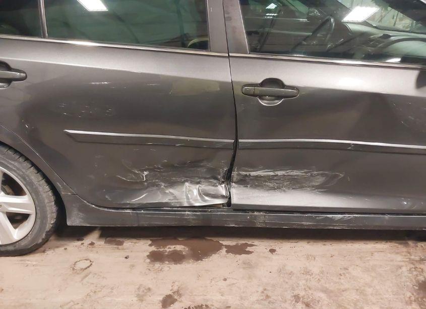 Photo 6 of 2014 Toyota Camry SE (VIN 4T1BF1FK9EU784163)