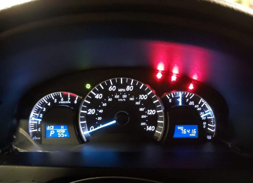 Photo 7 of 2014 Toyota Camry SE (VIN 4T1BF1FK9EU784163)