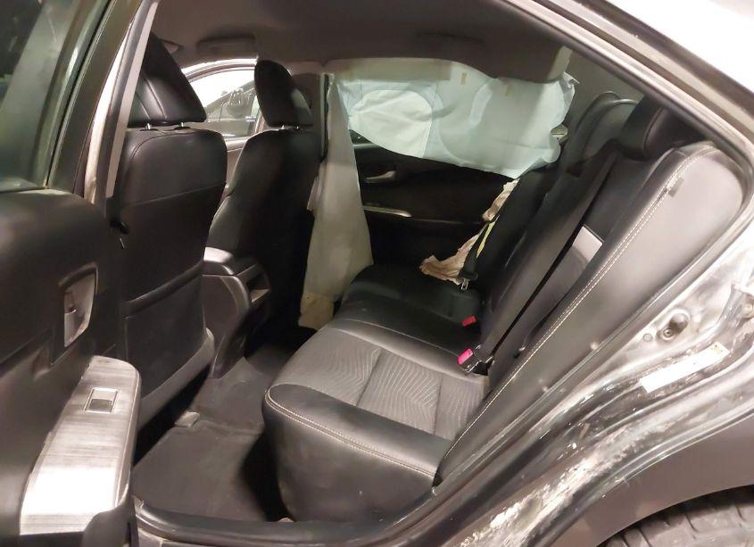 Photo 8 of 2014 Toyota Camry SE (VIN 4T1BF1FK9EU784163)