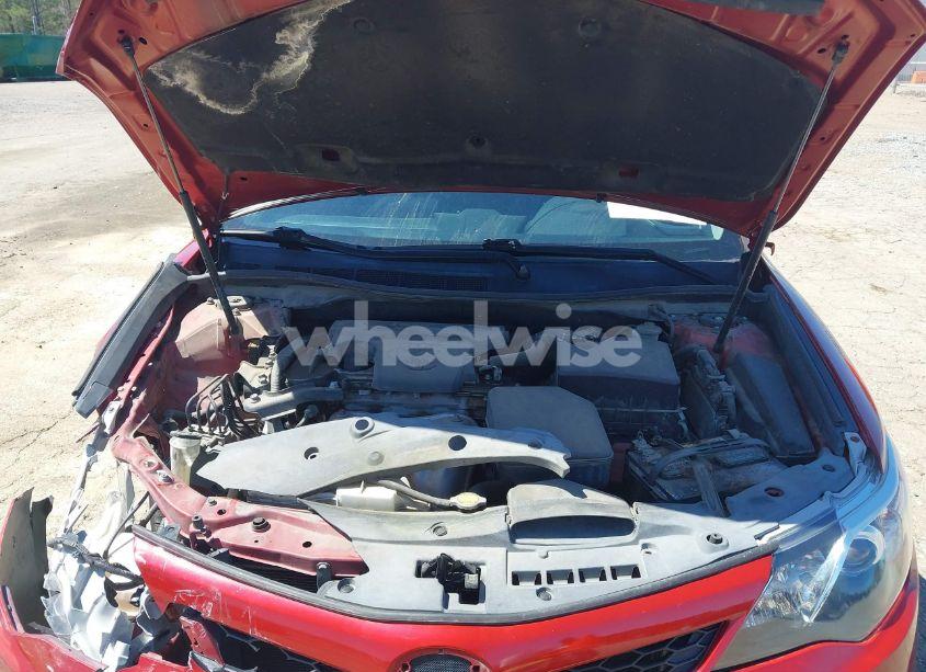 Photo 10 of 2014 Toyota Camry SE (VIN 4T1BF1FK9EU785877)