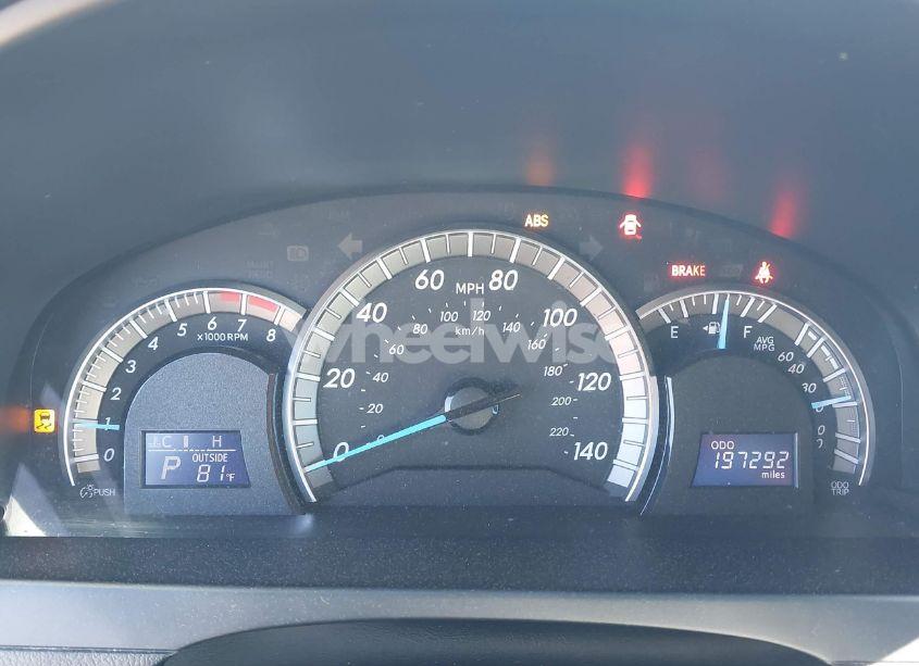 Photo 7 of 2014 Toyota Camry SE (VIN 4T1BF1FK9EU785877)