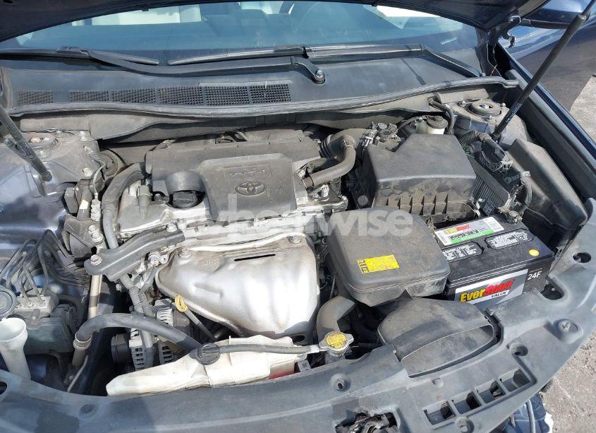 Photo 10 of 2014 Toyota Camry LE (VIN 4T1BF1FK9EU786947)