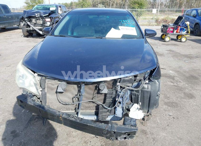 Photo 11 of 2014 Toyota Camry LE (VIN 4T1BF1FK9EU786947)