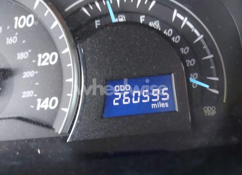 Photo 14 of 2014 Toyota Camry LE (VIN 4T1BF1FK9EU786947)