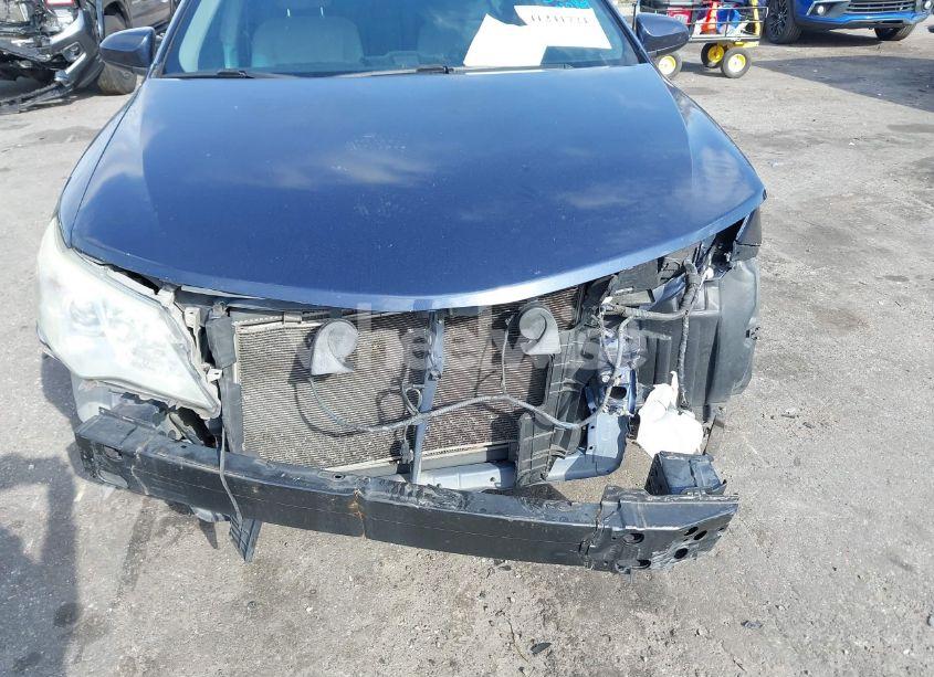 Photo 6 of 2014 Toyota Camry LE (VIN 4T1BF1FK9EU786947)