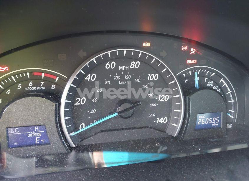 Photo 7 of 2014 Toyota Camry LE (VIN 4T1BF1FK9EU786947)