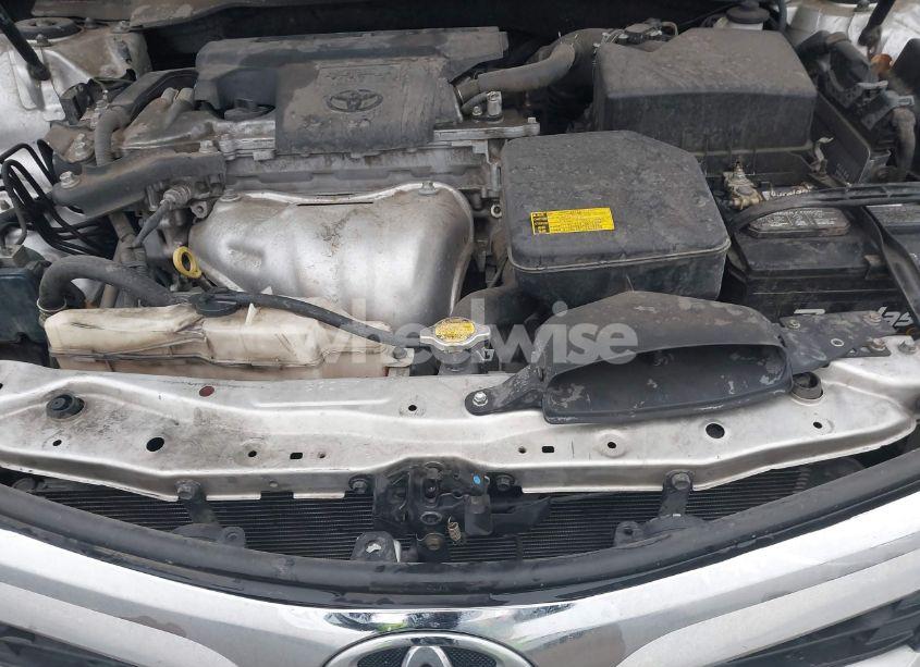 Photo 10 of 2014 Toyota Camry SE (VIN 4T1BF1FK9EU789105)