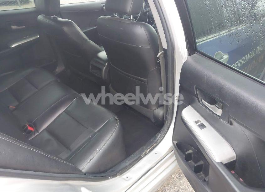 Photo 8 of 2014 Toyota Camry SE (VIN 4T1BF1FK9EU789105)