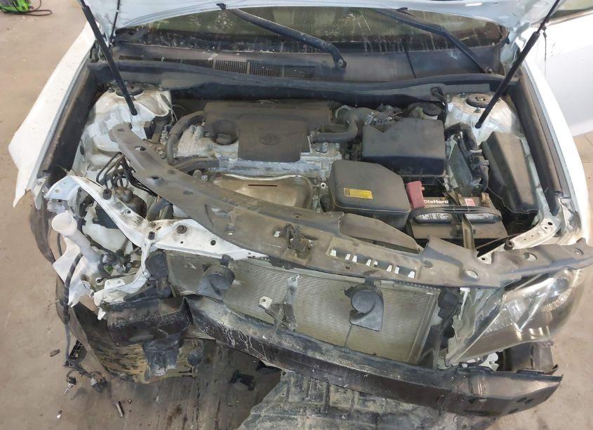 Photo 10 of 2014 Toyota Camry SE (VIN 4T1BF1FK9EU795910)