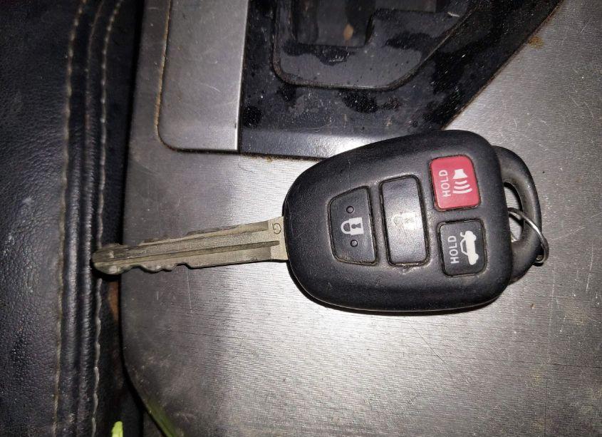 Photo 11 of 2014 Toyota Camry SE (VIN 4T1BF1FK9EU795910)