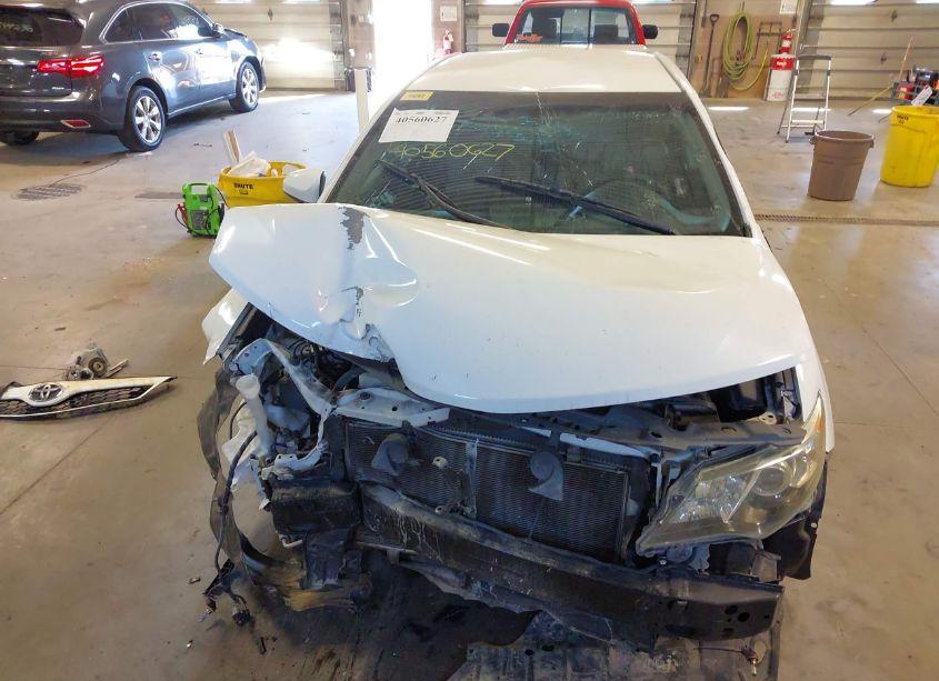 Photo 12 of 2014 Toyota Camry SE (VIN 4T1BF1FK9EU795910)