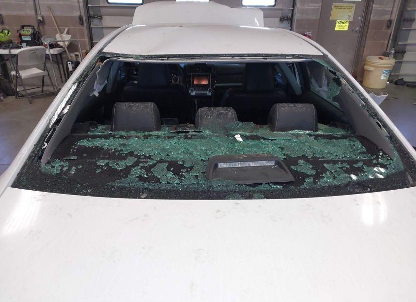 Photo 6 of 2014 Toyota Camry SE (VIN 4T1BF1FK9EU795910)