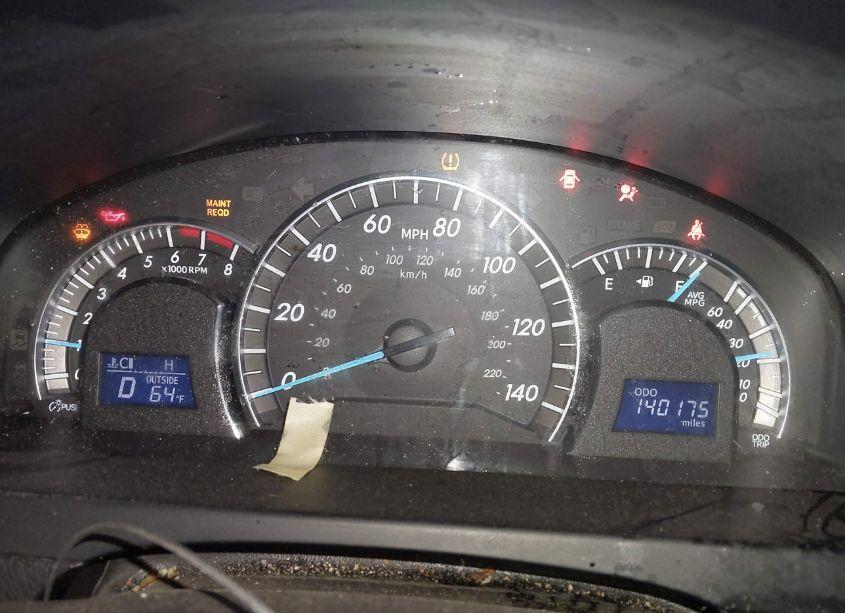 Photo 7 of 2014 Toyota Camry SE (VIN 4T1BF1FK9EU795910)