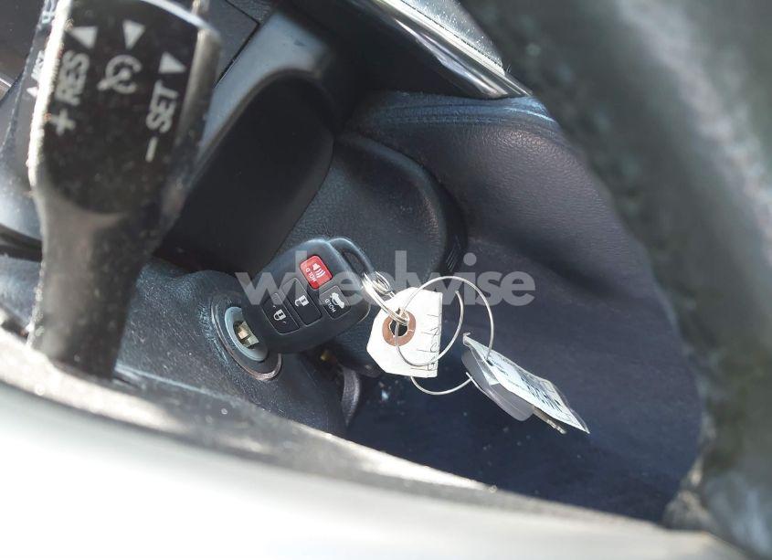 Photo 11 of 2014 Toyota Camry SE (VIN 4T1BF1FK9EU797527)