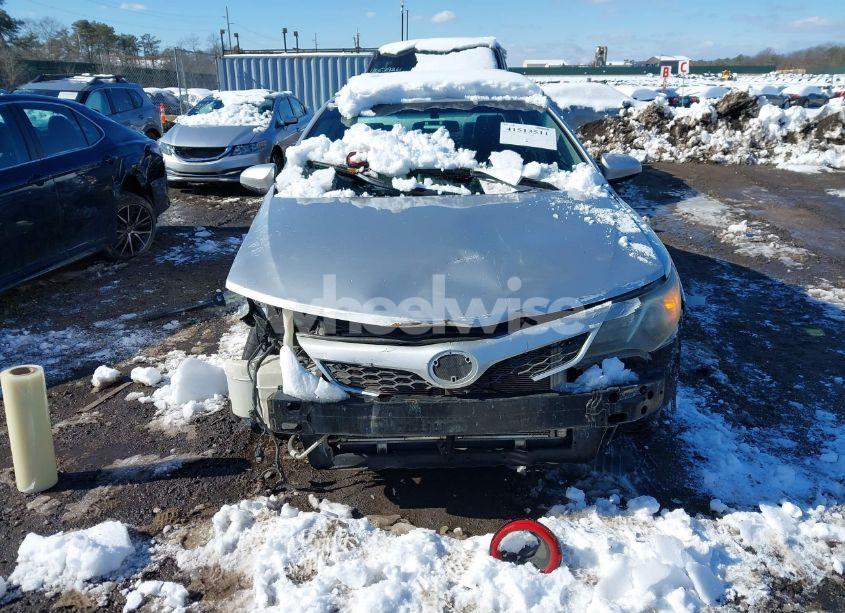 Photo 12 of 2014 Toyota Camry SE (VIN 4T1BF1FK9EU797527)