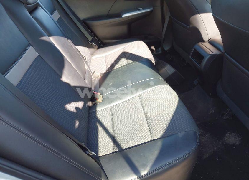 Photo 8 of 2014 Toyota Camry SE (VIN 4T1BF1FK9EU797527)