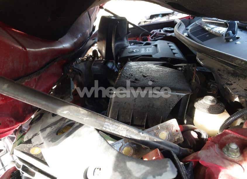 Photo 10 of 2014 Toyota Camry SE (VIN 4T1BF1FK9EU800183)