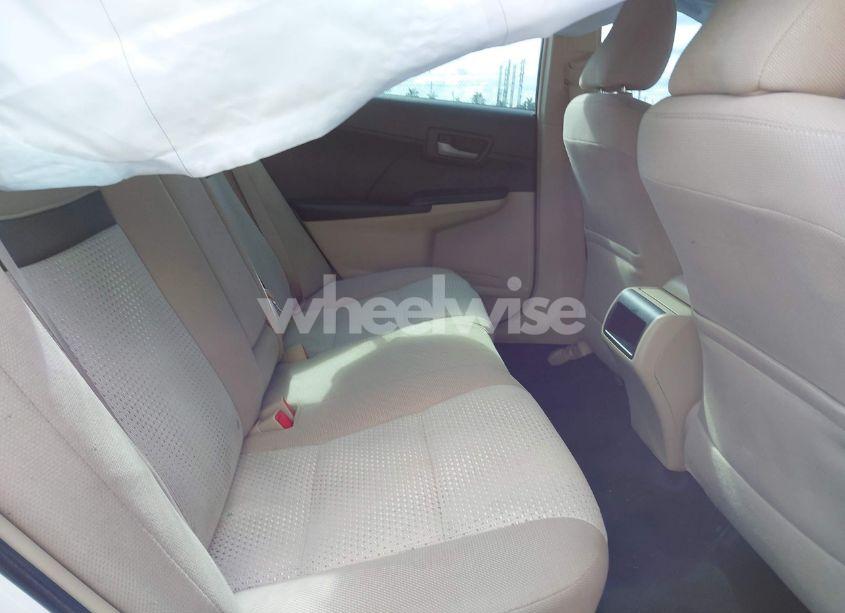 Photo 8 of 2014 Toyota Camry L (VIN 4T1BF1FK9EU804976)