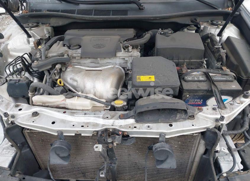 Photo 10 of 2014 Toyota Camry SE (VIN 4T1BF1FK9EU807165)