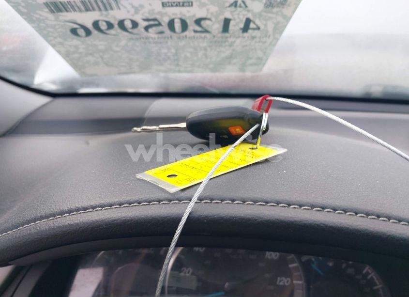 Photo 11 of 2014 Toyota Camry SE (VIN 4T1BF1FK9EU807165)