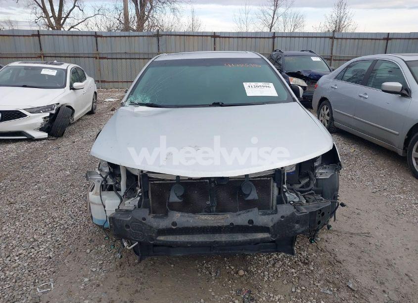 Photo 13 of 2014 Toyota Camry SE (VIN 4T1BF1FK9EU807165)