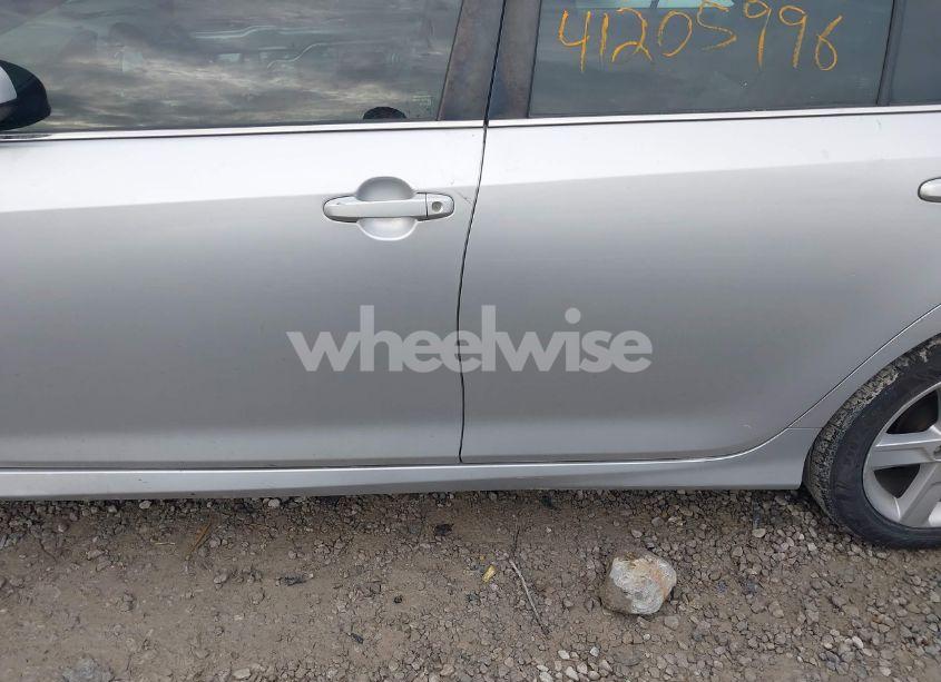 Photo 15 of 2014 Toyota Camry SE (VIN 4T1BF1FK9EU807165)