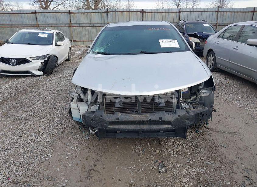 Photo 6 of 2014 Toyota Camry SE (VIN 4T1BF1FK9EU807165)