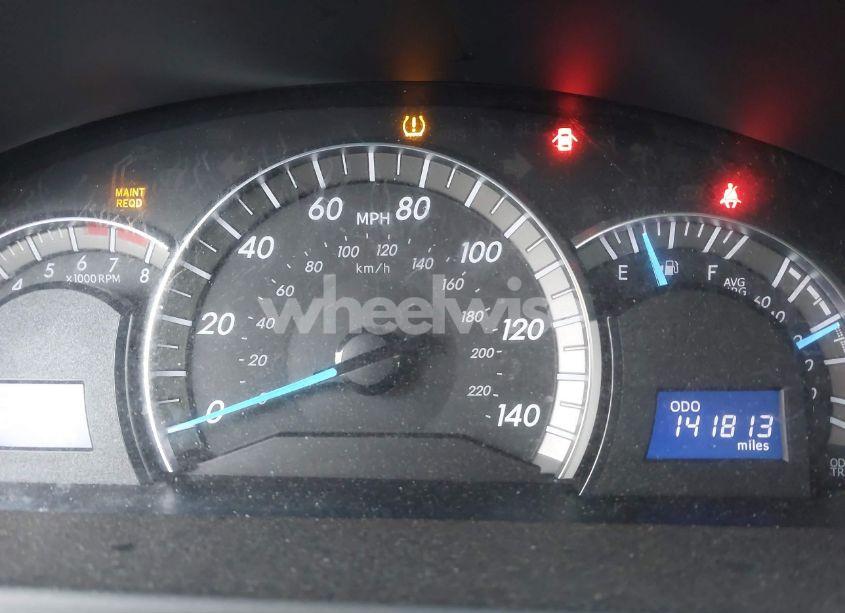 Photo 7 of 2014 Toyota Camry SE (VIN 4T1BF1FK9EU807165)