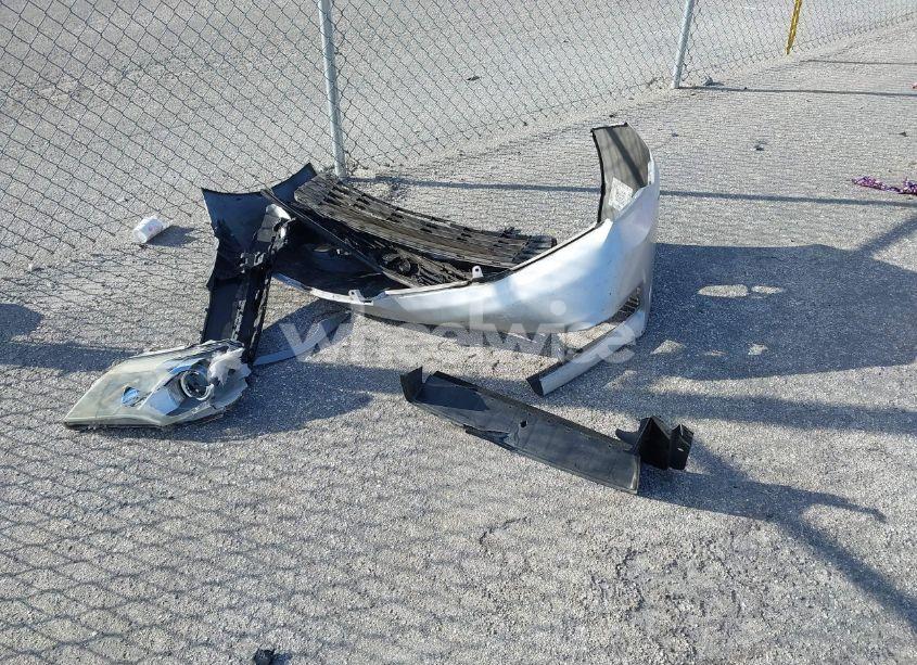 Photo 12 of 2014 Toyota Camry L (VIN 4T1BF1FK9EU811295)