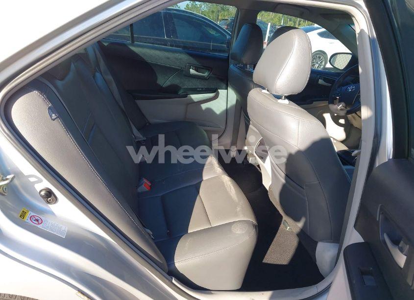 Photo 8 of 2014 Toyota Camry L (VIN 4T1BF1FK9EU811295)