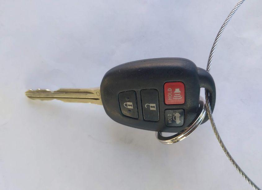 Photo 11 of 2014 Toyota Camry SE (VIN 4T1BF1FK9EU816657)