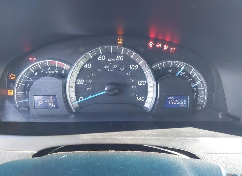 Photo 7 of 2014 Toyota Camry SE (VIN 4T1BF1FK9EU816657)