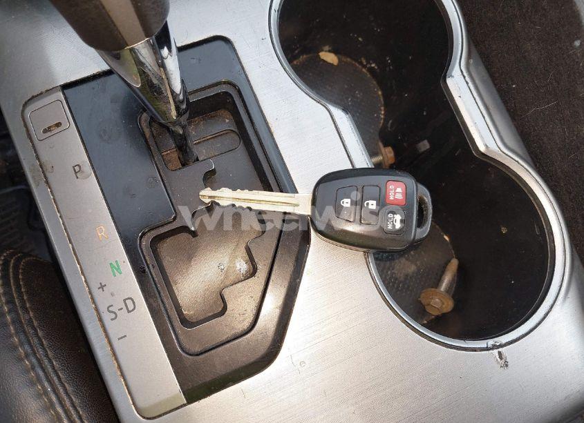 Photo 11 of 2014 Toyota Camry (VIN 4T1BF1FK9EU828551)