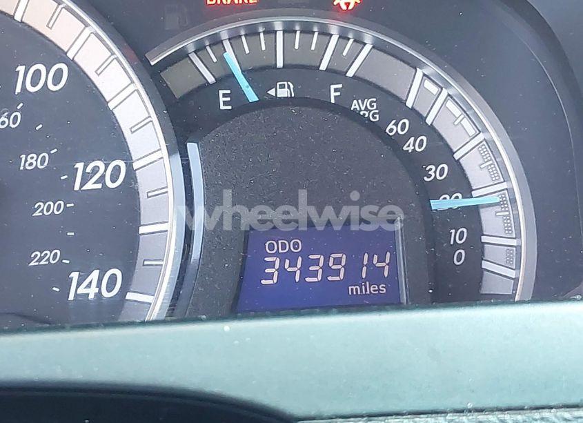 Photo 7 of 2014 Toyota Camry (VIN 4T1BF1FK9EU828551)