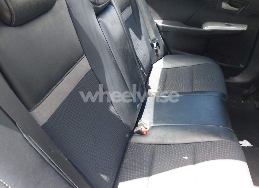 Photo 8 of 2014 Toyota Camry (VIN 4T1BF1FK9EU828551)