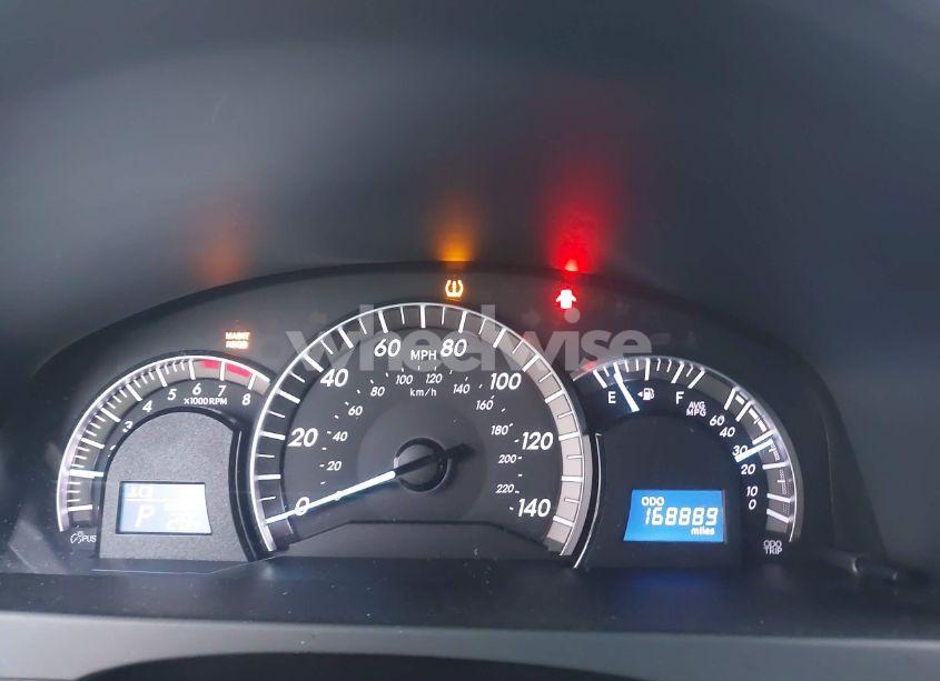 Photo 7 of 2014 Toyota Camry SE (VIN 4T1BF1FK9EU829375)