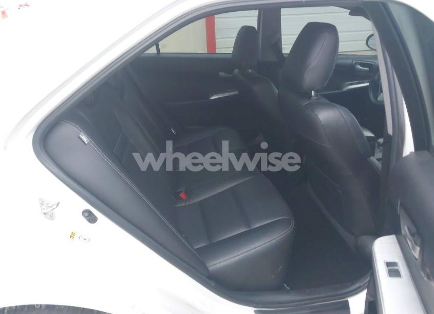 Photo 8 of 2014 Toyota Camry SE (VIN 4T1BF1FK9EU829375)