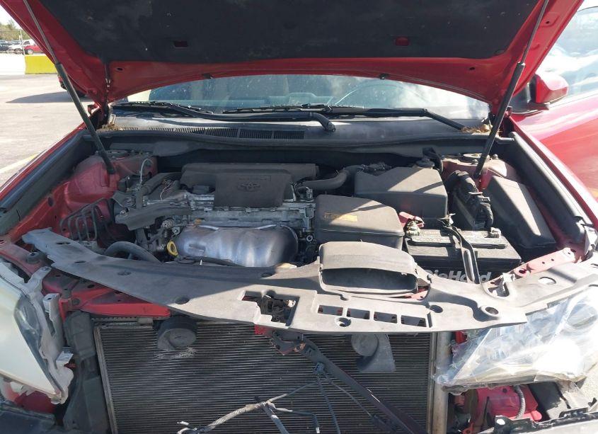 Photo 10 of 2014 Toyota Camry L (VIN 4T1BF1FK9EU845933)