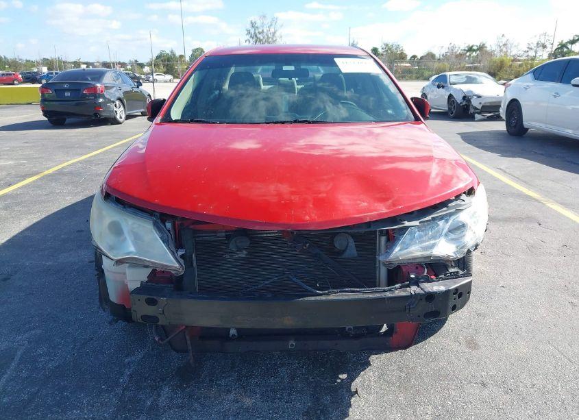 Photo 12 of 2014 Toyota Camry L (VIN 4T1BF1FK9EU845933)